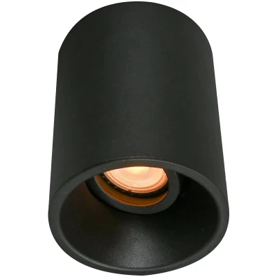 Afbeelding van Artdelight Spot Moreno Ø 9.6 cm zwart