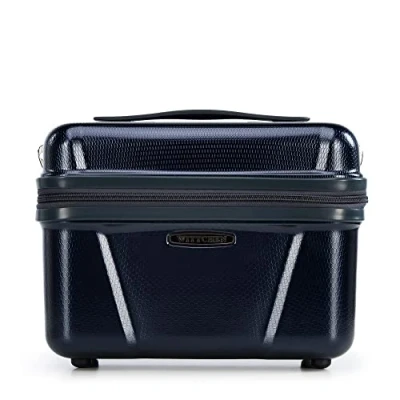 Afbeelding van Wittchen Explorer LINE Collection Toilettas, Dames, Maat: One Size, Dunkelblau