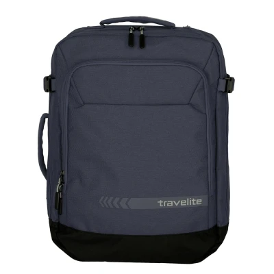 Afbeelding van Travelite Kick Off Cabin Size Duffle/Backpack anthracite Weekendtas Handbagage