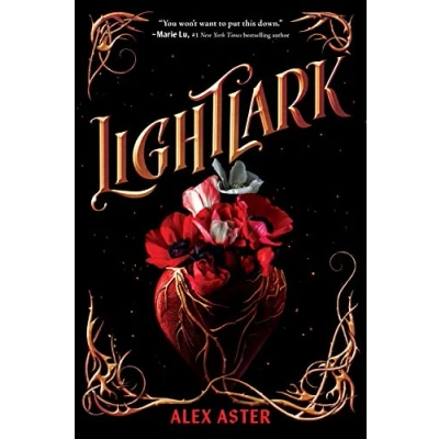 Afbeelding van Lightlark Zwart