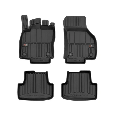 Afbeelding van Rubber vloermatten FROGUM FRG 3D426689