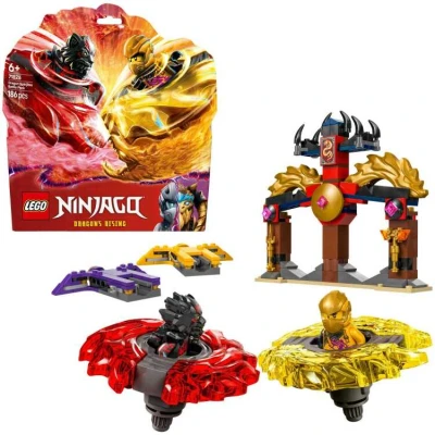 Afbeelding van LEGO 71826 Ninjago Spinjitzu drakenstrijdpakket