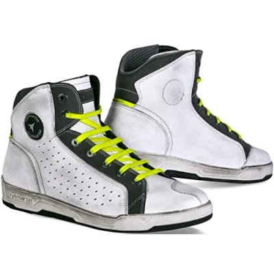 Afbeelding van STYLMARTIN Unisex Sector motorboot, wit, 45 EU