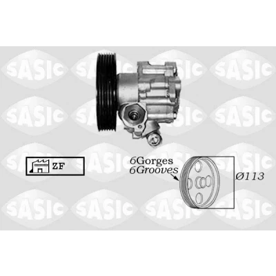 Afbeelding van Sasic Servopomp 7070002