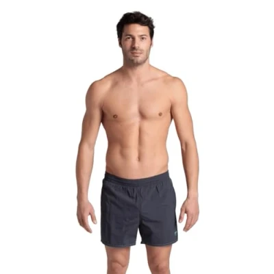 Afbeelding van Arena Bywayx R zwemshorts voor heren, Asfaltwater, S