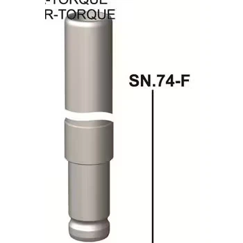 Afbeelding van Snap in SN 74 F geleide as trapas u.torq cyclus 7202774