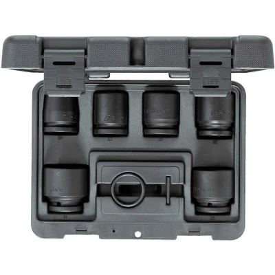 Afbeelding van Gedore K 32 008 Krachtschroevendraaier 3/4 (20 mm) 8 delig