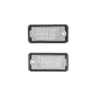 Afbeelding van Kentekenplaatverlichting M TECH CLP012