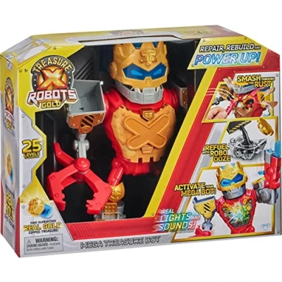 Afbeelding van Interactieve robot Moose Toys