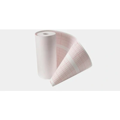 Afbeelding van ECG papierrol voor Contec 100 20 stuks