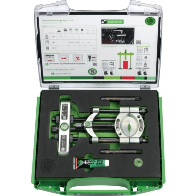 Afbeelding van Kukko Scheidingsinrichtingset opening A 12 75 mm spandiepte 300 handzame uitvoering 1 stuk 17