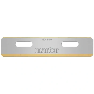 Afbeelding van Martor 889.57 Reservemesjes injectorkling 889 100 stuk(s)