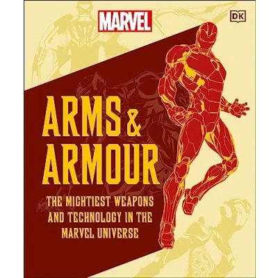Afbeelding van Marvel Arms and Armour: the Mightiest Weapons Technology in Universe
