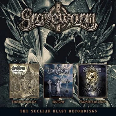 Afbeelding van Nuclear Blast Recordings