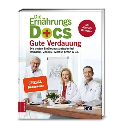 Afbeelding van Die Ernährungs Docs Gute Verdauung