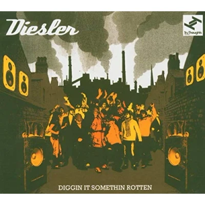 Afbeelding van Diggin It Something Rotten
