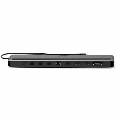 Afbeelding van Acer HP.DSCAB.015 laptop dock &amp; poortreplicator Bedraad USB 3.2 Gen 1 (3.1 1) Type C