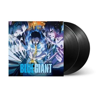 Afbeelding van Hiromi Blue Giant (2 LPs)