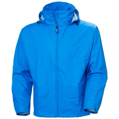 Afbeelding van Helly Hansen Voss Jacket 70180 Mannen Racer Blauw L