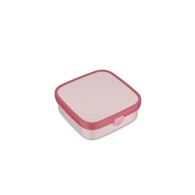 Afbeelding van Bento lunchbox campus groot cool pink