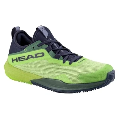 Afbeelding van Head Racket Motion Pro Padel Tennisbannen Schoenen Zwart EU 46 1/2 Man