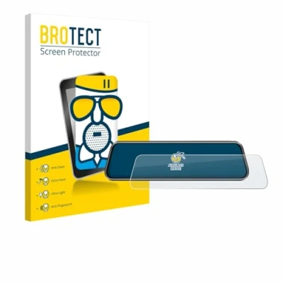 Afbeelding van BROTECT Screenprotector voor Jansite T79D 10&quot; Folie Beschermfolie Beschermglas matte