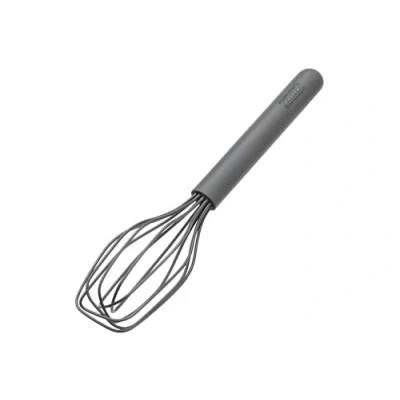Afbeelding van Kaiser Inspiration garde, 29 cm, garde van 100% siliconen, ergonomisch, klopper, antislip, vaatwasmachinebestendig, hittebestendig tot 200 graden, grijs