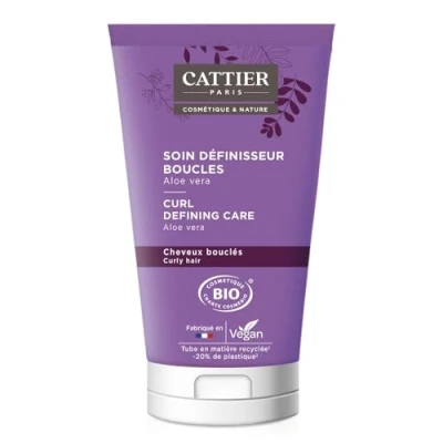 Afbeelding van Cattier Organic Aloe Vera Curl Defining Care 150 ml