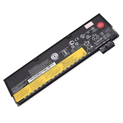 Afbeelding van ASKC 11.4V 24Wh 2110mAh 01AV424 Laptop batterij voor Lenovo ThinkPad A475 A485 T470 T570 T480 T580 P51S P52S TP25 Series 61 4X50M08810 01AV422 01AV423 01AV452 SB10K97579 SB10K97580 SB10K97581