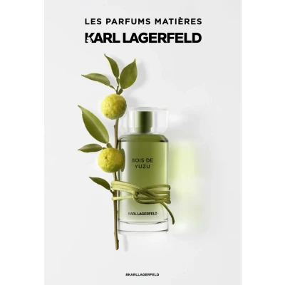 Afbeelding van Karl Lagerfeld Bois de Yuzu Eau Toilette 50 ml