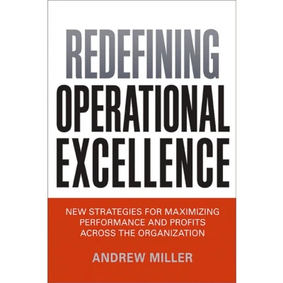 Afbeelding van Redefining Operational Excellence