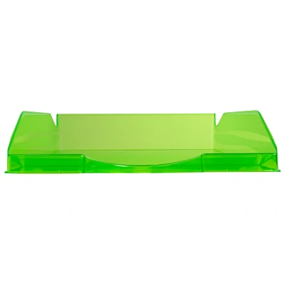Afbeelding van ECOTRAY Brievenbak L inicolor appelgroen per 20