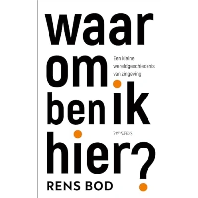 Afbeelding van Waarom ben ik hier? (Hardback)
