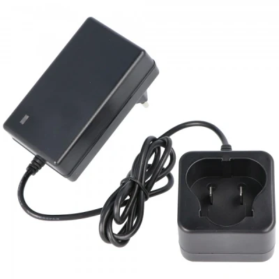 Afbeelding van Snellader geschikt voor het batterijtype Black and Decker BL1310, BL1110, LB12, LBXR12, LBX12