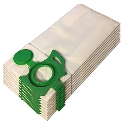 Afbeelding van 10 Microvezel Stofzuigerzakken voor SEBO FELIX, Dart UltraBag / 7029, 7029ER,