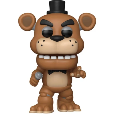 Afbeelding van Funko POP Games: FNAF Movie Freddy