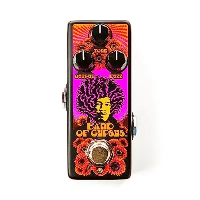 Afbeelding van Dunlop JHMS4 Authentic Hendrix &quot;;68 Shrine Series Band of Gypsys Fuzz
