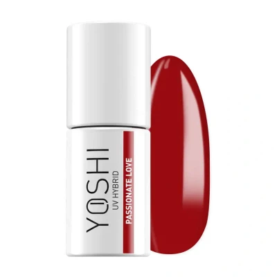 Afbeelding van YOSHI UV/LED Hybrid Gellak 6ml. Passionate Love 613