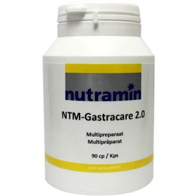 Afbeelding van Nutramin Gastracare 2.0 Capsules