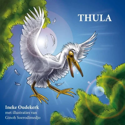 Afbeelding van Thula (Paperback)
