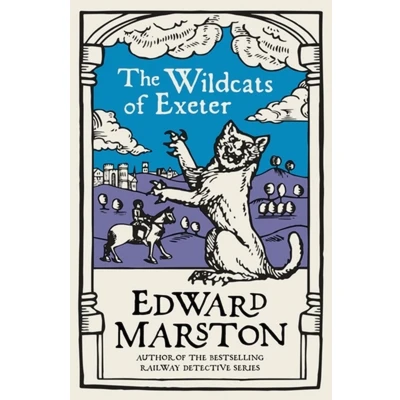 Afbeelding van the Wildcats of Exeter: A gripping medieval mystery from bestselling author: 8