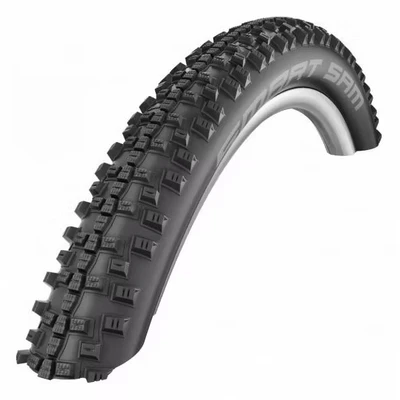 Afbeelding van Schwalbe Buitenband 26 2.25 (57 559) Sam Performance zw vw