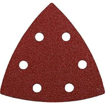 Afbeelding van KWB schuurschijf Delta 93 x mm Korrel 240 Klittenbandhechting 492824 5 stuks
