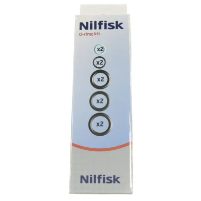 Afbeelding van Nilfisk 128500292 afdichting afdichtingringen set nhp