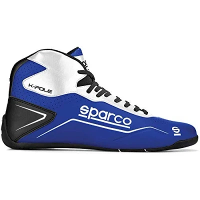Afbeelding van Sparco Kart K Pole schoenmaat 44 blauw