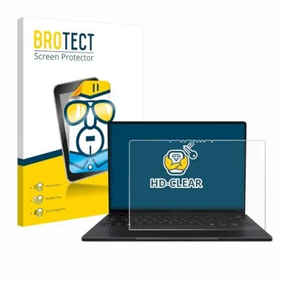 Afbeelding van BROTECT Screenprotector voor ASUS ProArt PX13 Folie Beschermfolie transparant (2 Stuks)