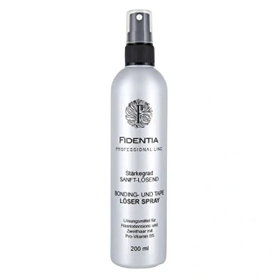 Afbeelding van Fidentia Bondinglöser en Tape Oplosmiddel Spray voor Hair Extensions, Pruik Haarstuk 200ml