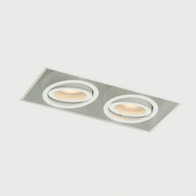 Afbeelding van Trimless inbouwspot GU10 Milo 2 Wit