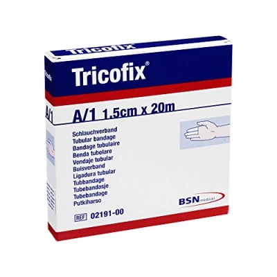 Afbeelding van Tricofix maat A 20 m x 1,5 cm