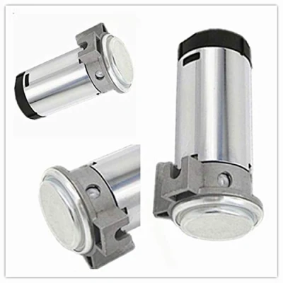 Afbeelding van YIYIDA Luchtcompressor zilver 12V voor trompetluchtpomp luchtpomp hoorn claxon compressor kit luchtpompkit super luide trompet als vervanging elke auto vrachtwagen bestelwagens treinen etc
